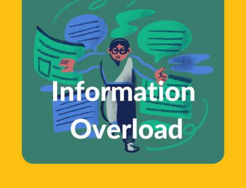 Do you Suffer From Information Overload?